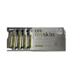 on: myskin Needle Lv.3 ハーブピーリング 4ml×8pcs on myskin Needle Lv 3 ハーブピーリング 4ml×8pcs フェイス用｜Yahoo