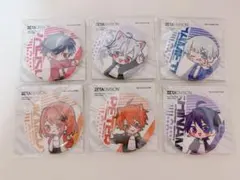 第五人格　ZETA 缶バッジのサムネイル