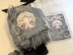 SKULLPANDA スカルパンダ シークレット Buddy Doggie - メルカリ