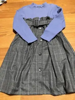 GREEN LABEL RELAXINGワンピース130cm