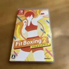 Fit Boxing 2 リズム＆エクササイズ Nintendo Switchのサムネイル