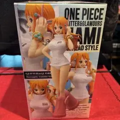 【フィギュア】ワンピース ナミ