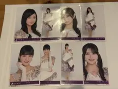 乃木坂46 最後に階段を駆け上がったのはいつだ 生写真 8枚まとめ売り