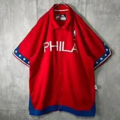 シャツ　NBA 90年代 刺繍 ワッペン unique vintage シャツ NBA 90年代 刺繍 ワッペン unique vintage - メルカリ