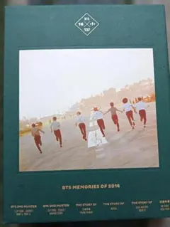 BTS MEMORIES OF 2016 DVD 日本語字幕付