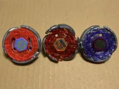 メタルファイトベイブレード 3個セット