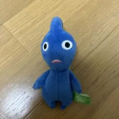 青ピクミン キーホルダー