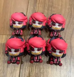 ③ アラスター ミニフィギュアコレクション 6個セット ハズビンホテル