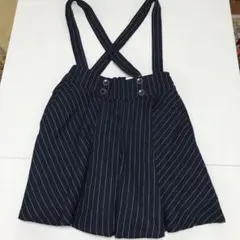 未使用　リンジィ　キュロットスカート 160