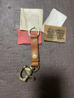 極美品 TIMEWORN CLOTHING ATLAST&CO KEY RING - メルカリ
