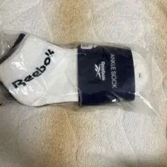 Reebok アンクルソックス 3色セットのサムネイル