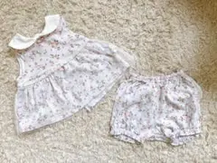 combi mini＊チュール付きセットアップ