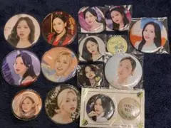 TWICE　ミナ　缶バッジ