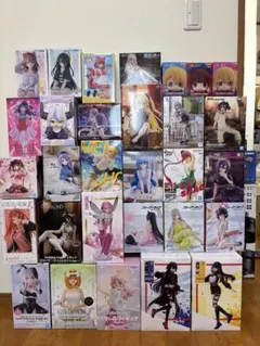 新作》 人気 プライズ フィギュア お得な 26体 まとめ売り 新品未開封