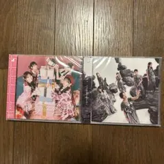 乃木坂46 櫻坂46 通常盤シングルセット
