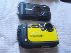 2025年最新】FUJIFILM FinePix z33wpの人気アイテム - メルカリ