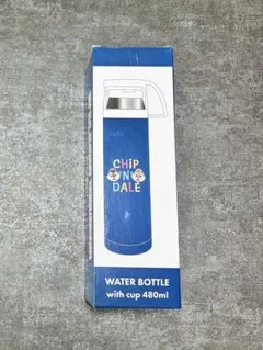 Disney Chip 'n' Dale Water Bottle 480mlのサムネイル