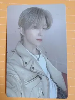 TNX ソンジュン トレカ