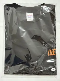 iLiFE! 推しロゴTシャツ XLサイズ 小熊まむ