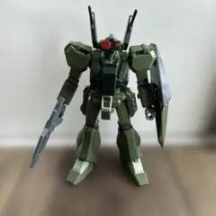 ＨＧＢＦ 1/144 ゴーストジェガン Ｆ完成ジャンク品　プレバン