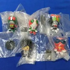 仮面ライダー　石森プロ×パンソンワークスフィギュアコレクションのサムネイル