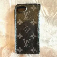 【正規品】 ルイヴィトン iPhone7 ケース 手帳型