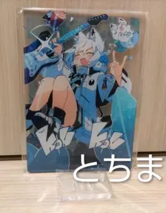KONKON Beats アクリルボード 白上フブキ ホロクル 8th Haる - メルカリ
