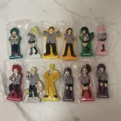 一番くじ 僕のヒーローアカデミア I賞 ラバースタンド 11種セット