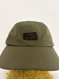 ALPHA INDUSTRIES TYPE B-15D キャップ