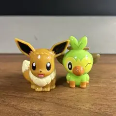 ポケモン フィギア イーブイ サルノリのサムネイル