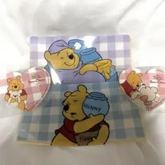 【新品】オーマイカフェ　くまのプーさん　オリジナルマルチケース　他　セット