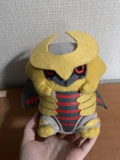 ポケモン タカラトミー アナザーフォルム ギラティナ ぬいぐるみ 2008