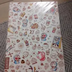 ドラえもん 50周年 A4クリアファイル