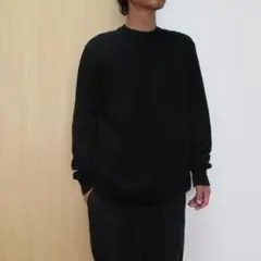 コムデギャルソンシャツ ラムクルーニット オムドゥ CDG 250605