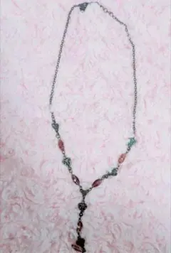 【✨即購入大歓迎✨】 アンティーク風 ビーズネックレス