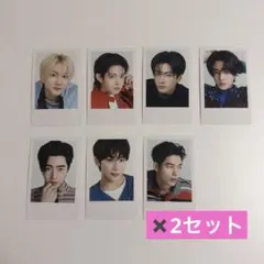 【匿名】 ENHYPEN 宵 タワレコ 特典 全員 コンプ トレカ