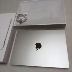 極美品 Mac Book Air 8GB 256GB A3114 2025年購入 - メルカリ