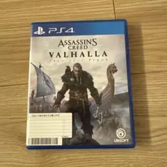 Assassin's Creed Valhalla PS4