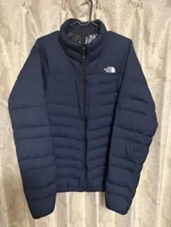 美品‼️ ノースフェイス　サンダージャケットNY81712 ネイビー　 XL