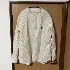 Heritage Maden Clothing XXL ストライプシャツ