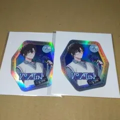 2周年ホログラムステッカー　四季凪アキラ　まとめ売り