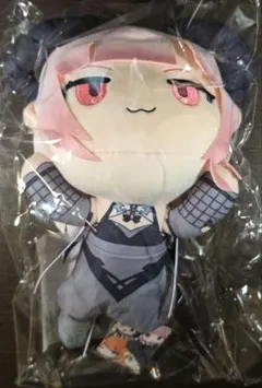 26日まで専用》小鳥遊キアラ 寝そべりぬいぐるみ 韓国限定 - メルカリ