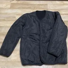 ダウンジャケット　黒　メンズ　アウター