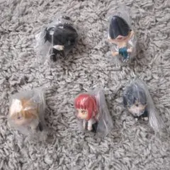 チェンソーマン　つまんでつなげてマスコット