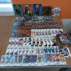 一番くじ　ワンピース　色紙 色コレ 84点 まとめ売り　ばら売り不可