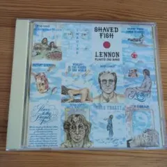 Shaved Fish / Lennon Plastic Ono Band