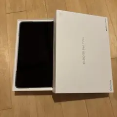 Xiaomi Pad 7 Pro 本体のサムネイル