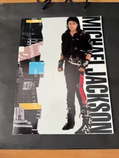 Michael Jackson JAPAN TOUR'88 ライブチケット半券 - メルカリ