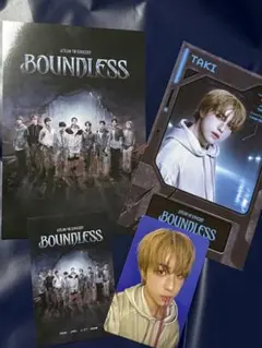 &TEAM BOUNDLESS VRコンサート 特典 HARUA ハルア - メルカリ