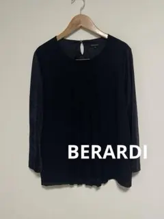 未使用 BERARDIベラルディ 中綿ジャケット 38 定価82950円 日本製 TIGORA ティゴラ レディース 中綿ジャケット アルミ蓄熱パデッド